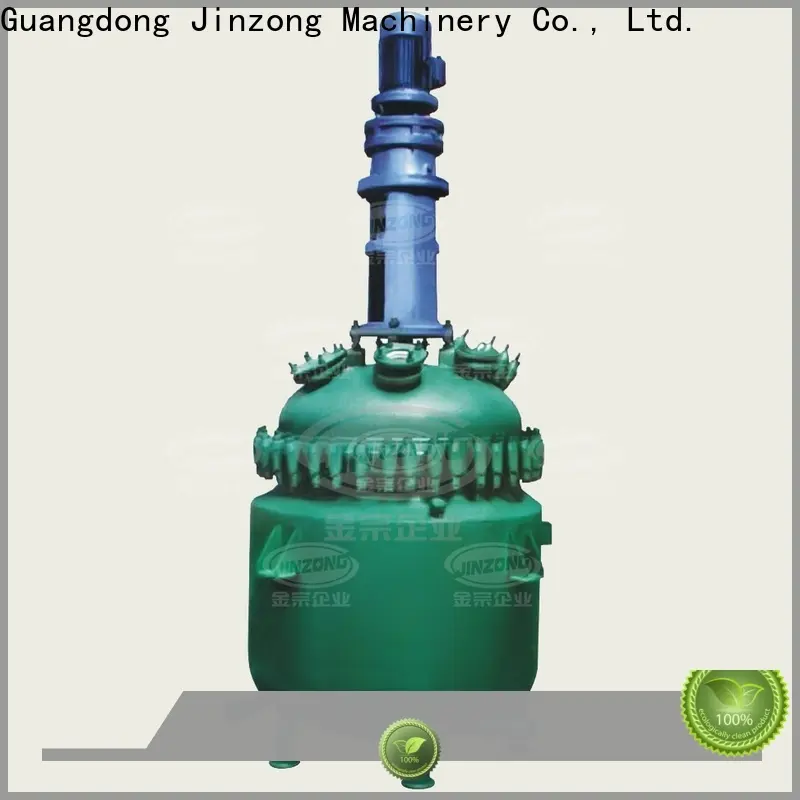 Jinzong Machinery technical chemical equipment manufacturers factory for stationery industry 1