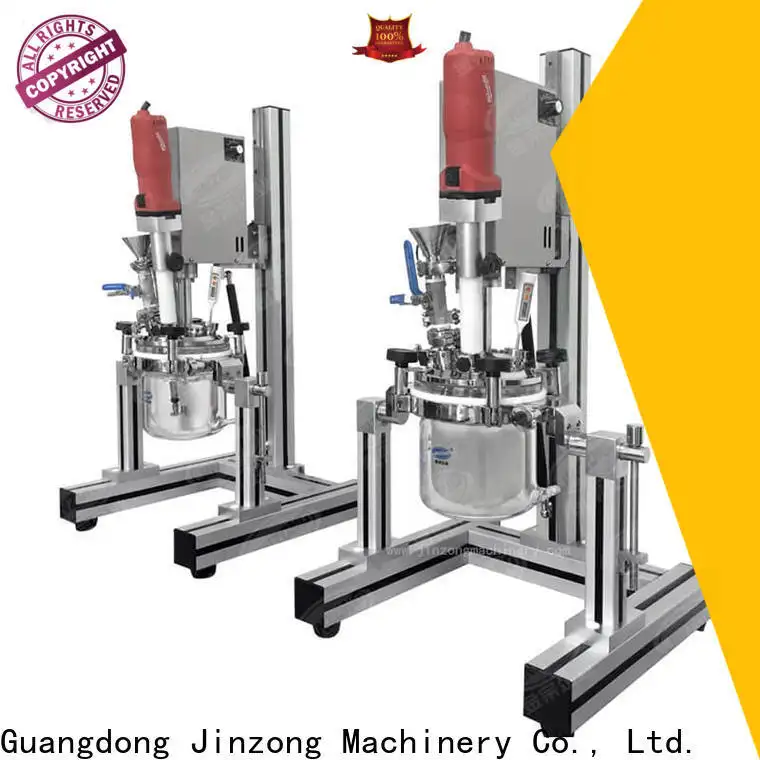 Jinzong Machinery practical vertical cartoning machine company for nanometer materials 1