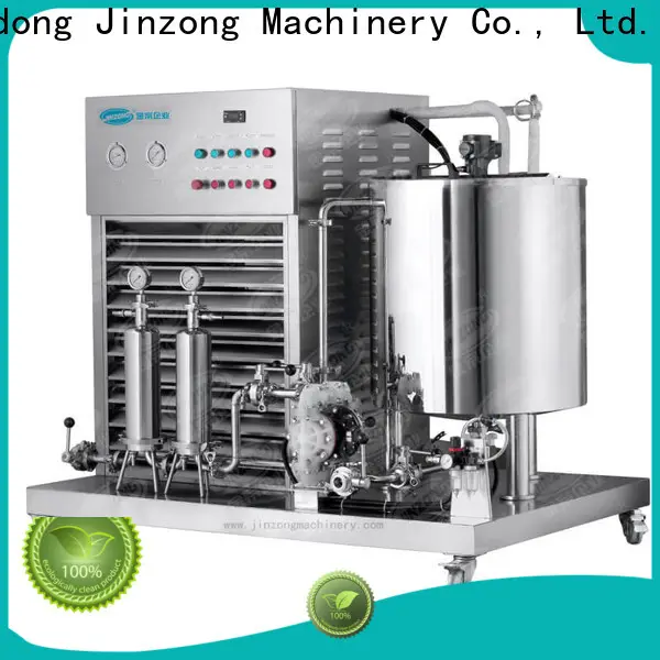 Jinzong Machinery top slurry mixer for business for petrochemical industry 1