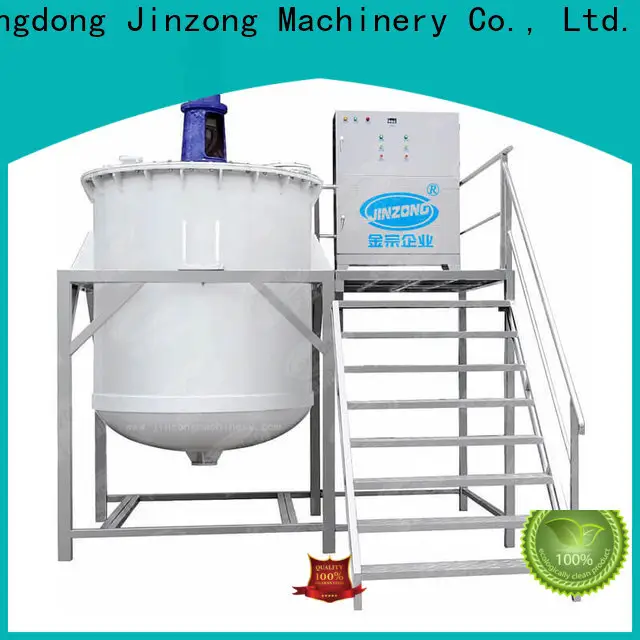 Jinzong Machinery high-quality surplus vacuum chamber high speed for food industry 1