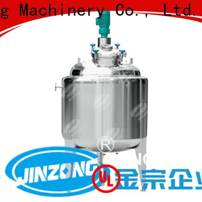 Jinzong Machinery accurate sanders equipment manufacturers for food industries 1