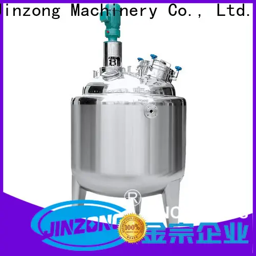 Jinzong Machinery latest pharmaceutical tablet manufacturing process suppliers for reflux 1