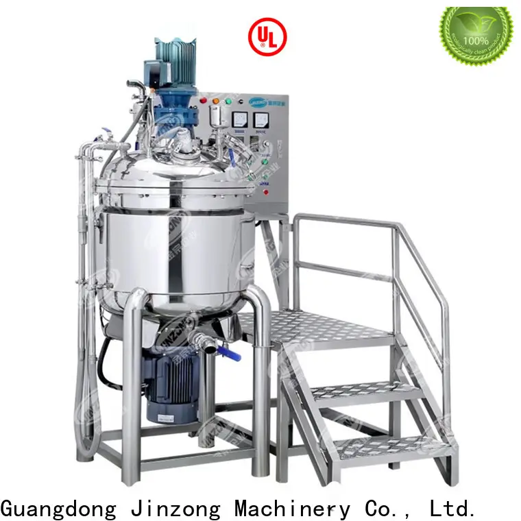 Jinzong Machinery vacuum heat wrap machine supply for reflux 1