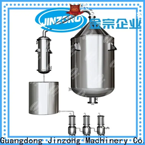 Jinzong Machinery vacuum stretch wrapping equipment for business for reflux 1
