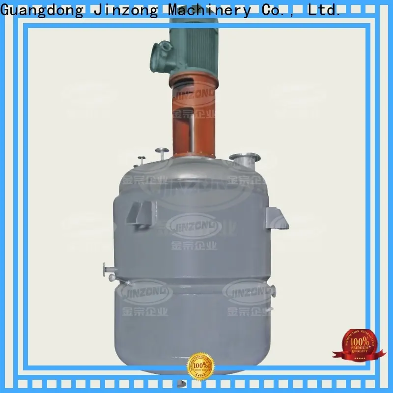 Jinzong Machinery machine mixing liquid suppliers for distillation 1