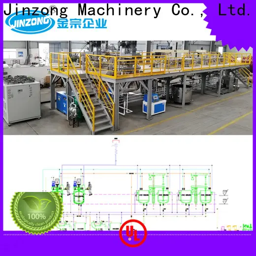 Jinzong Machinery wholesale ram machines company for industary 1
