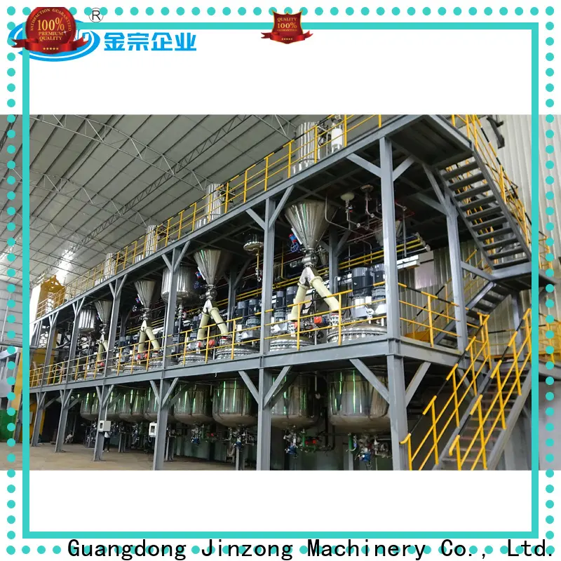 Jinzong Machinery equipment california mill equipment online for chemical industry 1