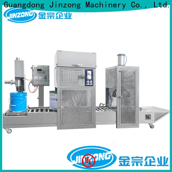 Jinzong Machinery stable graco equipment high speed for workshop 1