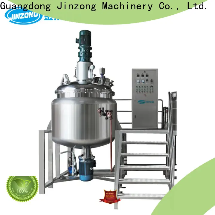 Jinzong Machinery top universal machine company Chinese for distillation 1