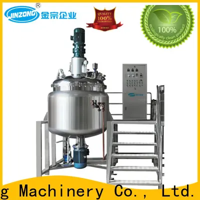 Jinzong Machinery practical how does an emulsifier work manufacturers for paint and ink 1