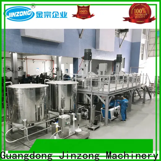 latest freezer machine mixer high-efficiency for plant 1