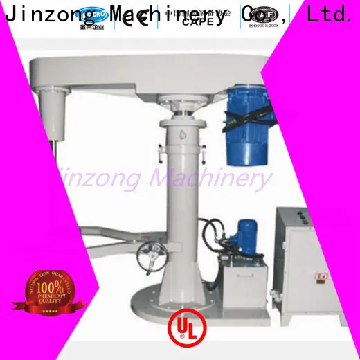 Jinzong Machinery spray paint can filling machine suppliers for chemical industry 1