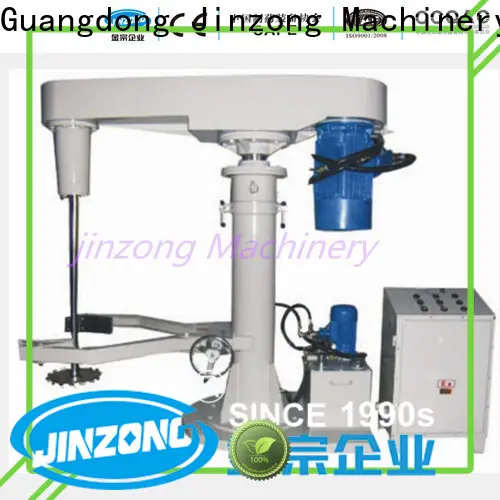 Jinzong Machinery New candy coating machine manufacturers for reaction 1