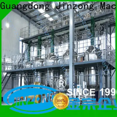 Jinzong Machinery high-quality food coating machine for business for stationery industry 1