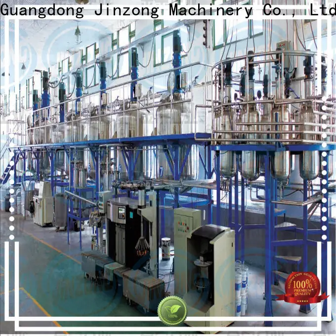Jinzong Machinery custom nail paint machine factory 1