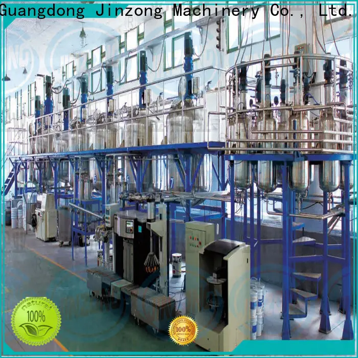 Jinzong Machinery best sugar coating machine company for distillation 1
