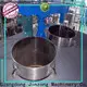 Jinzong Machinery wholesale food coating machine for business for reaction 1