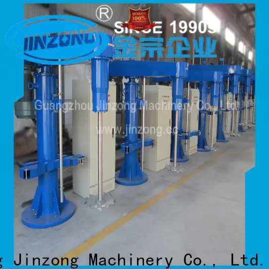 Jinzong Machinery wholesale chocolate coater machine for business 1