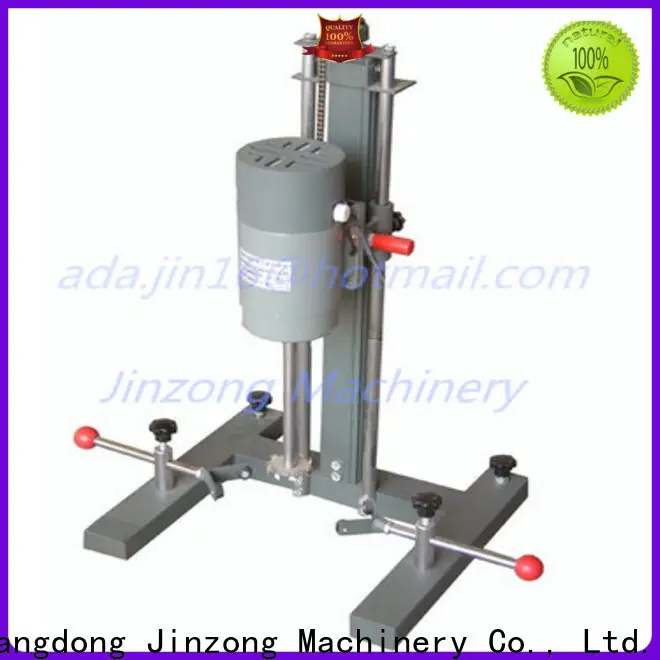 Jinzong Machinery laboratory mixing equipment manufacturers for reflux 1