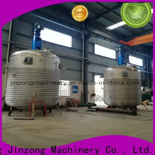 Jinzong Machinery wholesale paint manufacturing equipment manufacturers for reflux 1