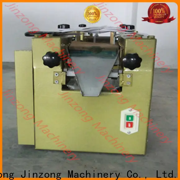 Jinzong Machinery flow wrap machine for sale manufacturers for chemical industry 1