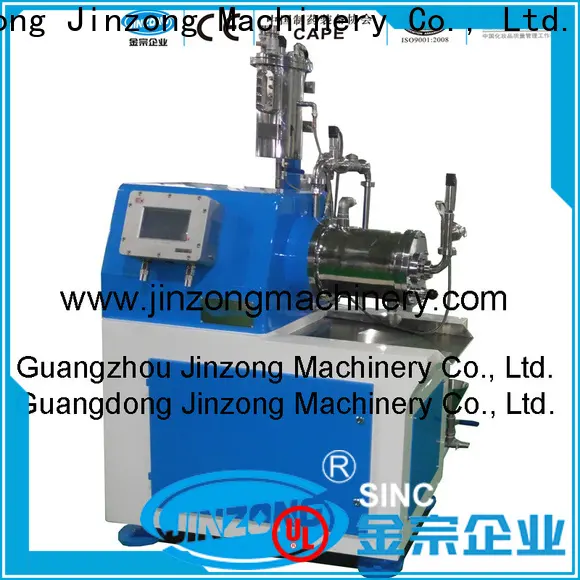 Jinzong Machinery liquid mixing machine manufacturers for stationery industry 1