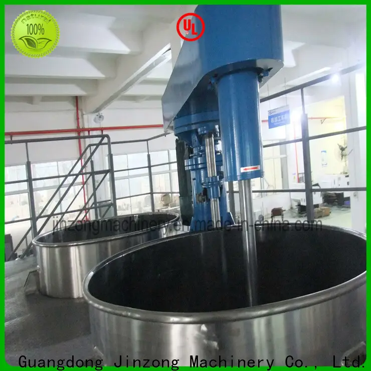 Jinzong Machinery supply for The construction industry 1