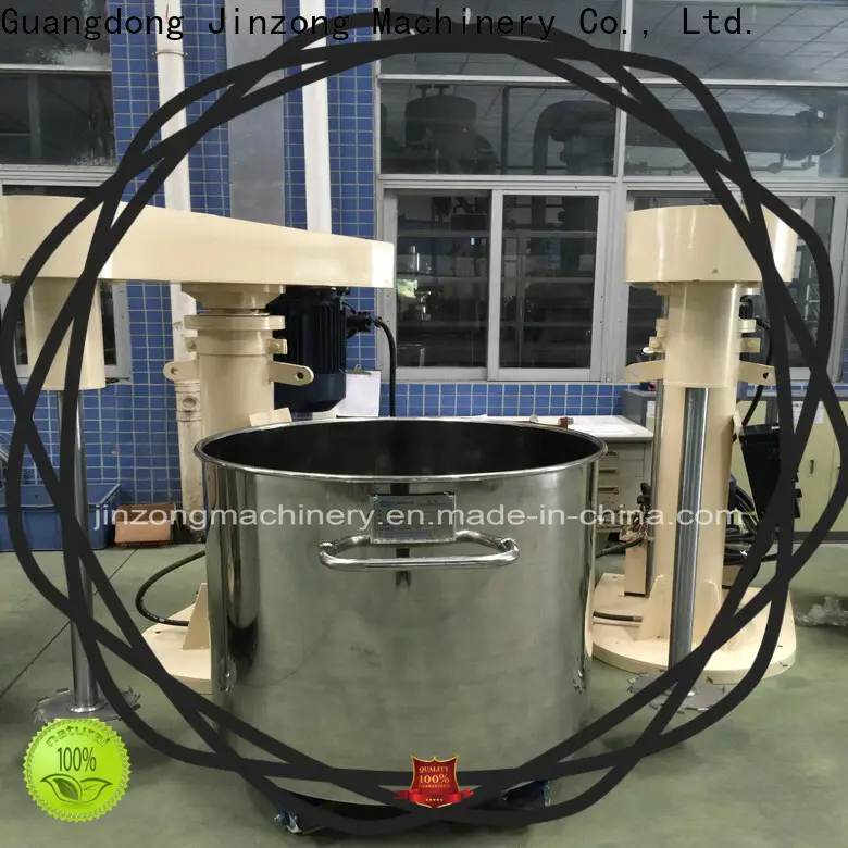 Jinzong Machinery wholesale equipment dissolver factory 1