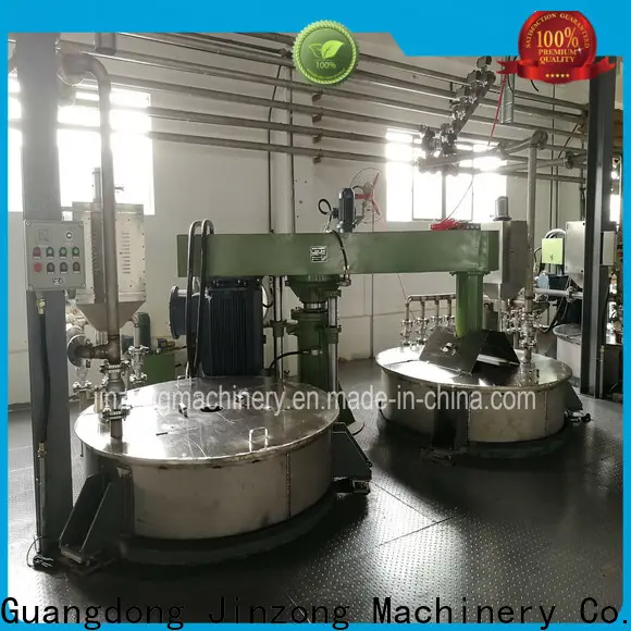 Jinzong Machinery equipment dissolver for business for distillation1 1
