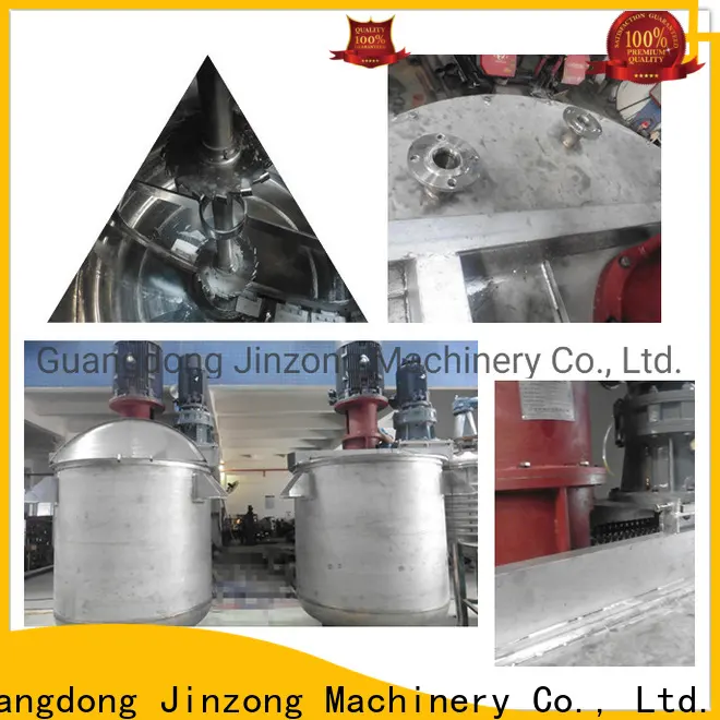 Jinzong Machinery paint mixing equipment supply for chemical industry 1