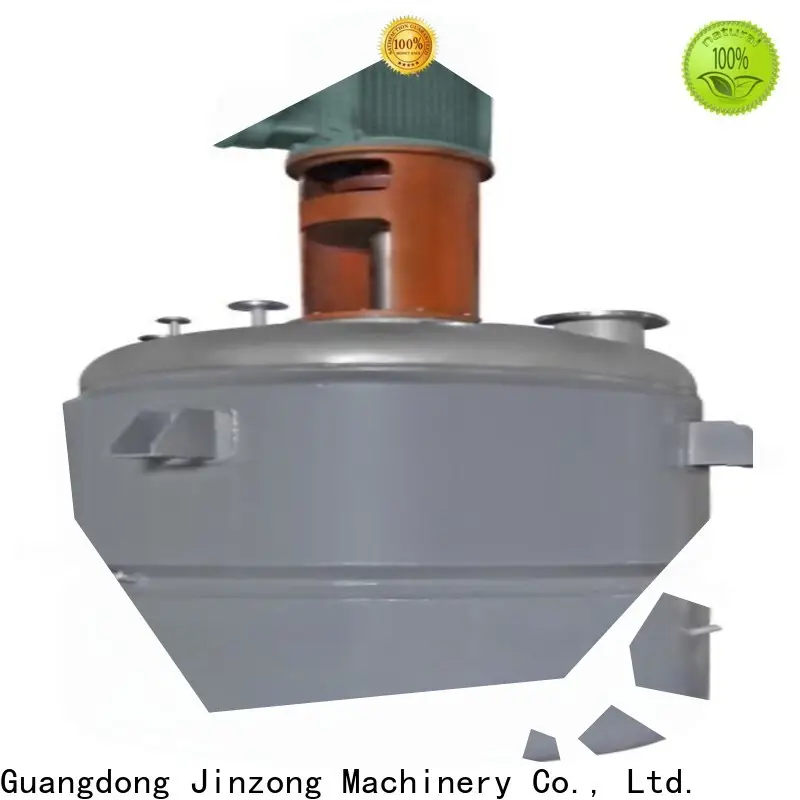 New equipment dissolver company for reflux 1
