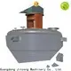 New equipment dissolver company for reflux 1