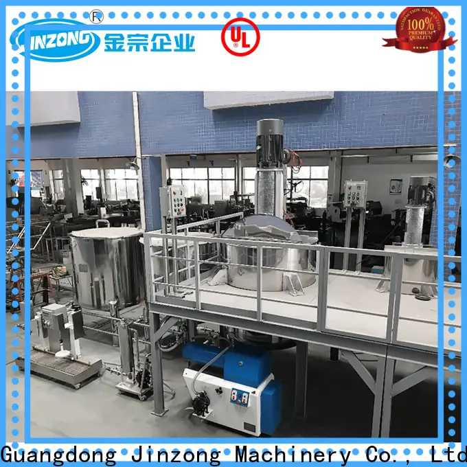 Jinzong Machinery custom supply for reflux 1