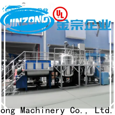 Jinzong Machinery Jinzong equipment dissolver for business for The construction industry 1