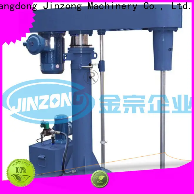 Jinzong Machinery equipment dissolver manufacturers for distillation1 1