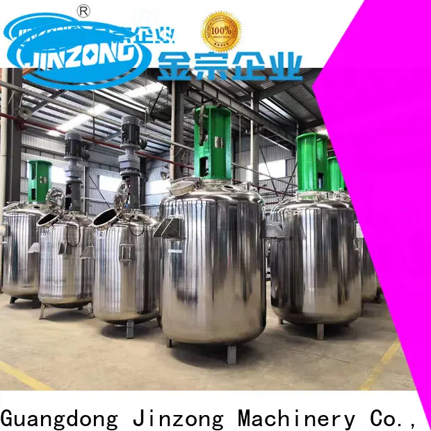 Jinzong Machinery equipment dissolver factory for The construction industry5 1