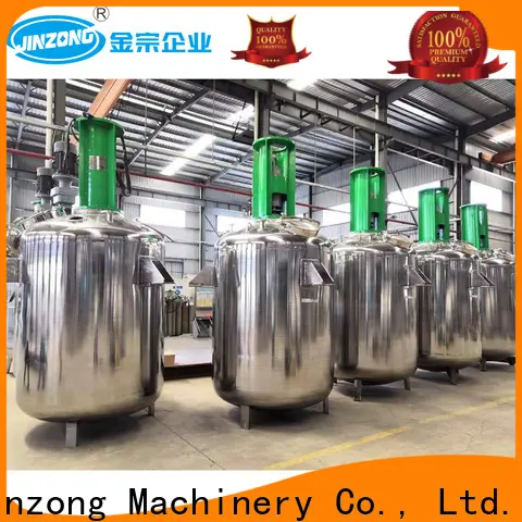 Jinzong Machinery New equipment dissolver factory for chemical industry2 1