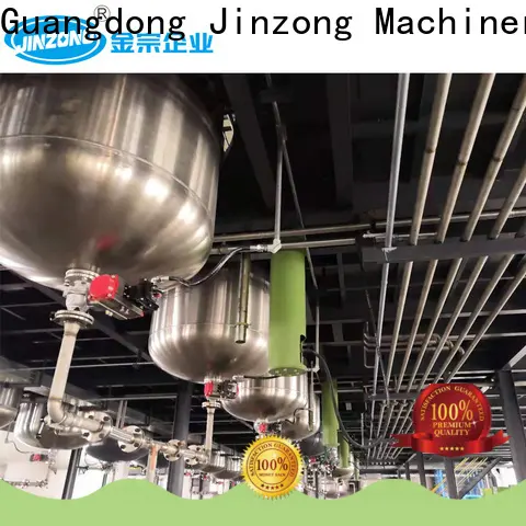 Jinzong Machinery custom equipment dissolver supply for reaction1 1