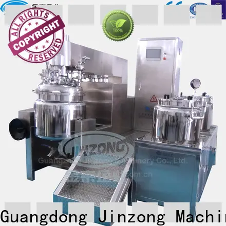 Jinzong Machinery high-quality ointment mixer supply for The construction industry 1
