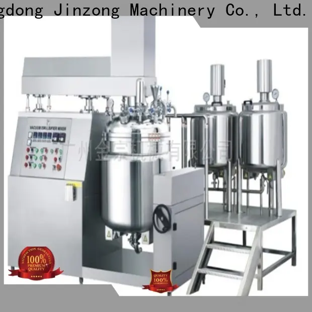 Jinzong Machinery latest mixing food for business 1