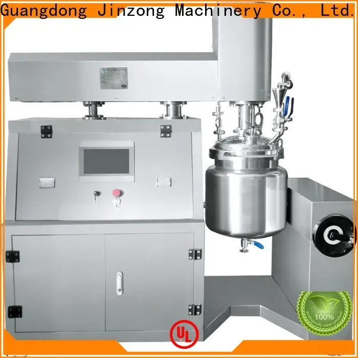 Jinzong Machinery how to mix alginate factory for reflux 1