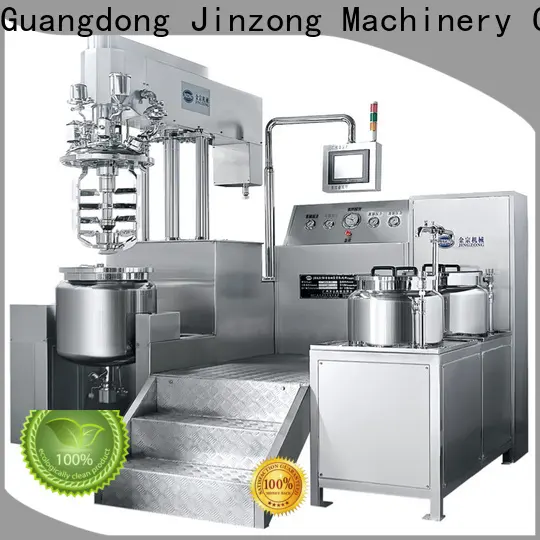 Jinzong Machinery heat wrap machine supply for chemical industry 1
