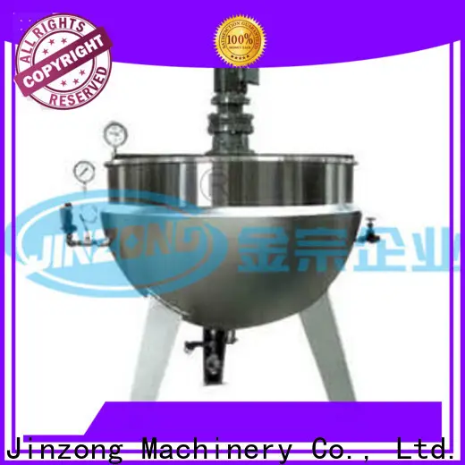 Jinzong Machinery wholesale form fill seal machine company 1