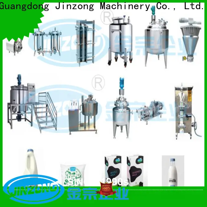 Jinzong Machinery reaction tank manufacturers for reflux 1