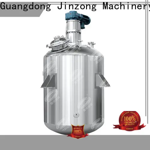 Jinzong Machinery custom liquid filling machines manufacturers supply for reflux 1