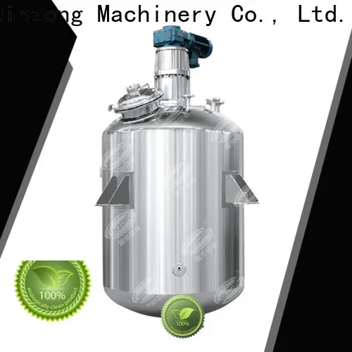 Jinzong Machinery custom jacket mixing tank manufacturers 1