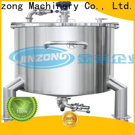 Jinzong Machinery latest pharmaceutical emulsion for business for reflux 1