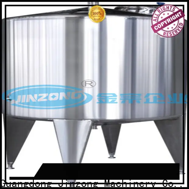 Jinzong Machinery pharmaceutical equipments company for reaction 1