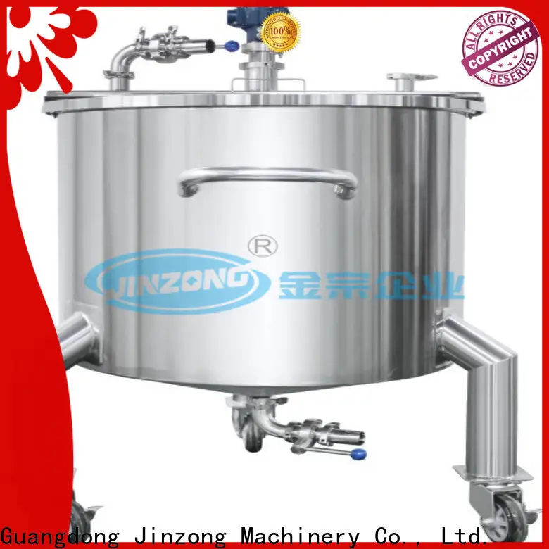 Jinzong Machinery mixture machine suppliers for The construction industry 1