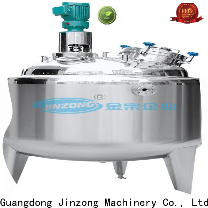Jinzong Machinery flow wrap machine manufacturers for distillation 1